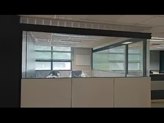 গোপনীয়তা সুরক্ষা ফাংশনের জন্য স্ব-আলসিভ স্মার্ট পিডিএলসি ফিল্ম নয় কাস্টমাইজড বেধ