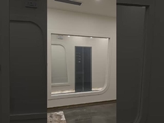 অ্যান্টি ইউভি স্মার্ট পিডিএলসি ফিল্ম ডিমিং পিডিএলসি ফিল্ম হাসপাতাল অফিস হোম