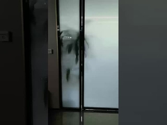 নিয়ন্ত্রণ সহ ইলেক্ট্রোক্রোমিক স্মার্ট পিডিএলসি ফিল্ম সুইচযোগ্য স্মার্ট উইন্ডো