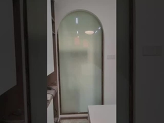 নিয়ন্ত্রণ সহ ইলেক্ট্রোক্রোমিক স্মার্ট পিডিএলসি ফিল্ম সুইচযোগ্য স্মার্ট উইন্ডো