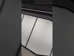 প্রাইভেসি Sw স্মার্ট পিডিএলসি ফিল্ম এনার্জিজড এটমাইজড অফিস সজ্জা জন্য