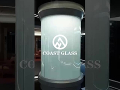 ই এম ওডিএম স্মার্ট পিডিএলসি ফিল্ম সামঞ্জস্যযোগ্য অভ্যন্তরীণ অফিস পার্টিশনের জন্য স্যুইচযোগ্য