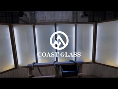 ই এম ওডিএম স্মার্ট পিডিএলসি ফিল্ম সামঞ্জস্যযোগ্য অভ্যন্তরীণ অফিস পার্টিশনের জন্য স্যুইচযোগ্য