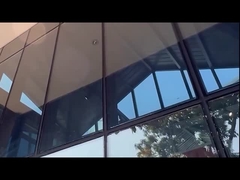 ই এম ওডিএম স্মার্ট পিডিএলসি ফিল্ম সামঞ্জস্যযোগ্য অভ্যন্তরীণ অফিস পার্টিশনের জন্য স্যুইচযোগ্য