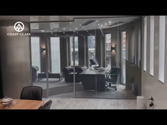 স্মার্ট ফিল্ম সুইচযোগ্য কন্ট্রোল হোয়াইট ব্ল্যাক গ্রিন ব্লু উইন্ডো গোপনীয়তা পিডিএলসি ফিল্ম