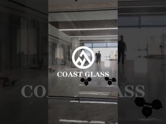 ইলেকট্রিক পিডিএলসি ফিল্ম স্মার্ট গ্লাস উইন্ডো ডোর টিন্ট সুইচযোগ্য স্মার্ট ফিল্ম